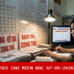 Soi Cầu 247 Miền Bắc 07-05-2026 – Dự Đoán XSMB Chính Xác Nhất