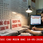 Soi Cầu 247 Miền Bắc 10-05-2026 – Dự Đoán XSMB Chính Xác Nhất